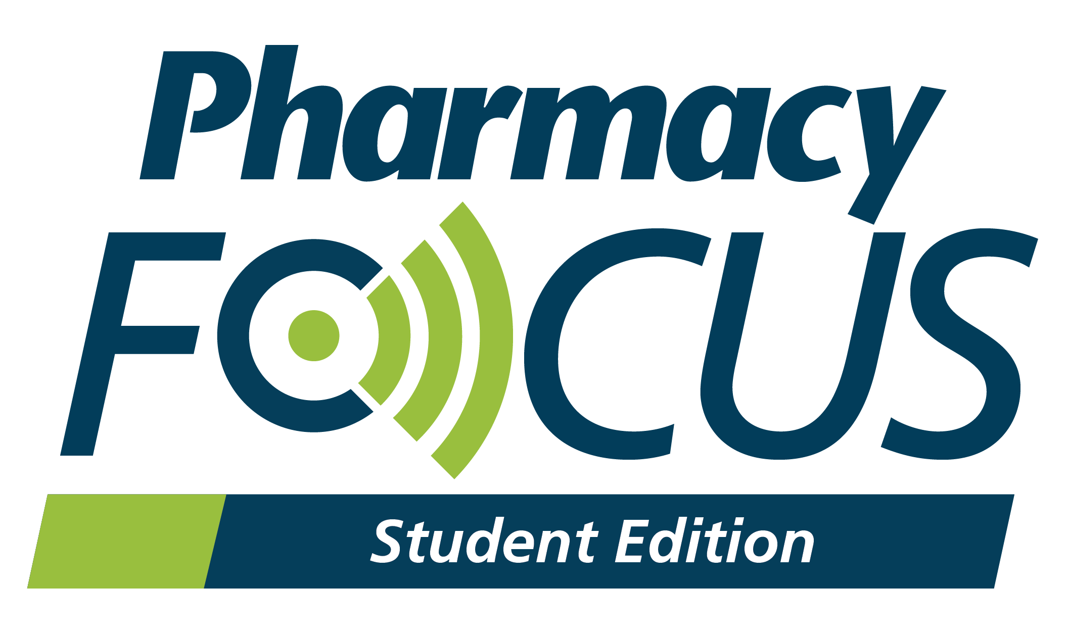 Pharmacy Focus: Student Edition - Communication Skills for Pharmacy Students