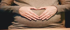 Study: Low Risk of Pregnancy Complications from COVID-19