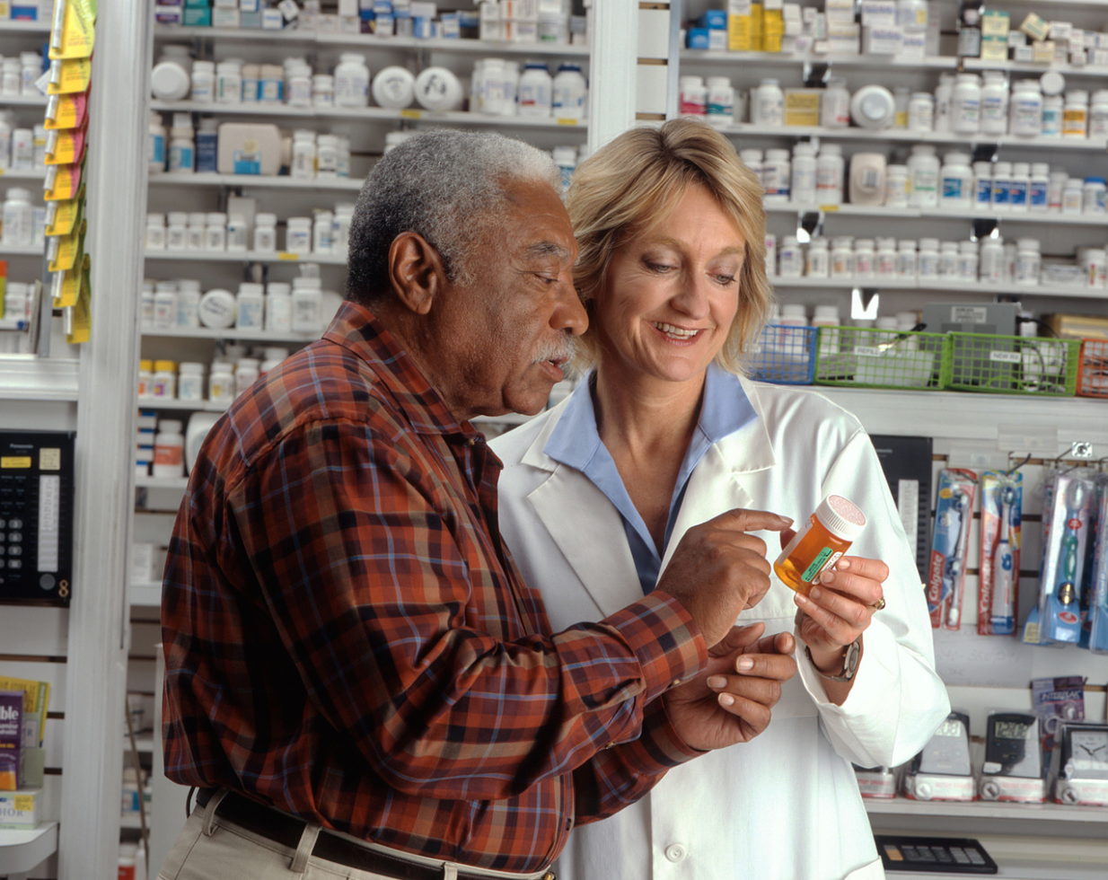 Pharmacist-Based Deprescribing Reduced Prescription, Cumulative Use of High-Risk Drugs in Older Adults