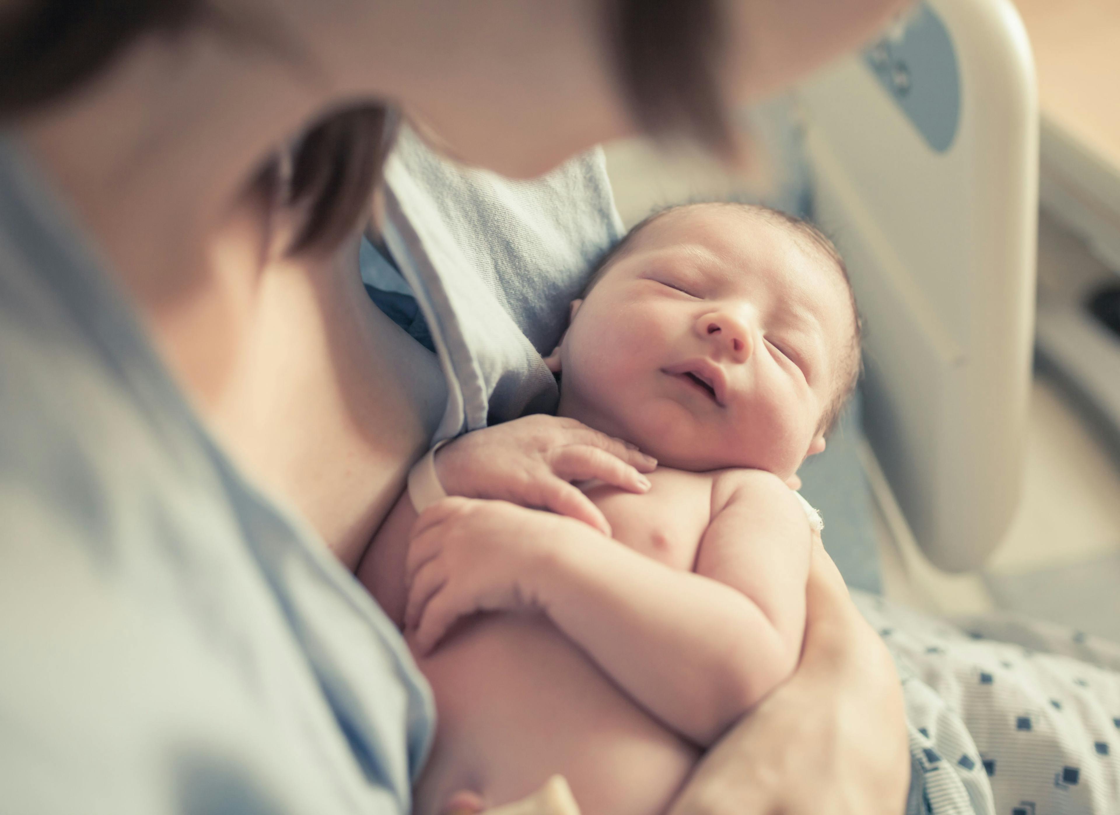 Study: Infants With Low-Risk Deliveries May Not Need Antibiotics At Birth
