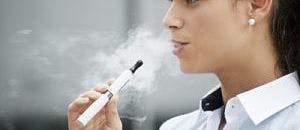 E-Cigarettes Inhibit Cough Reflex Sensitivity