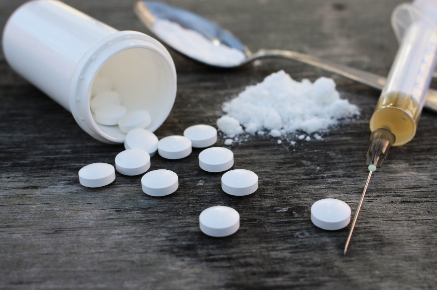 Study: Programs to Limit Prescription Opioids May Spur Illegal Drug Use