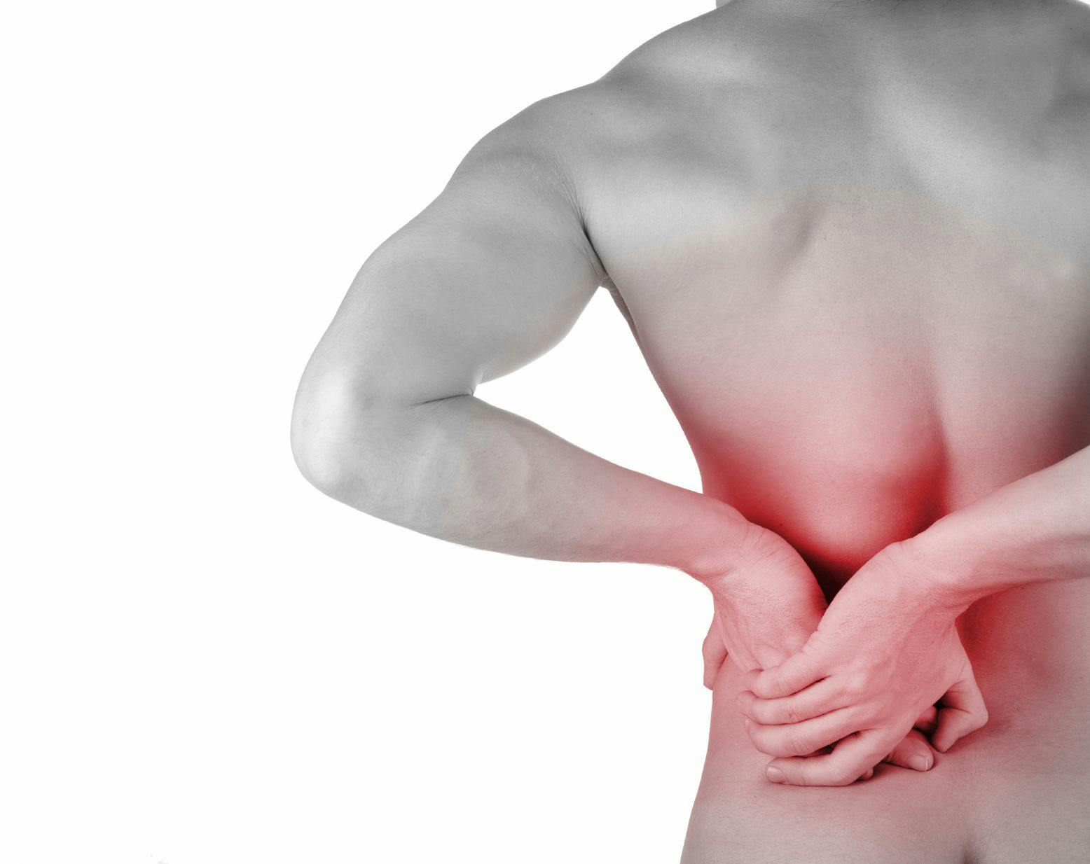 OTC Case Studies: Back Pain