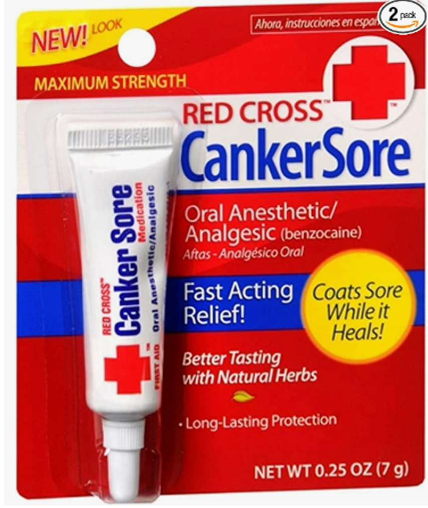 Daily OTC Pearl: CankerSore