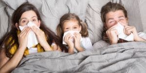 Early Vaccination Imperative This Flu Season