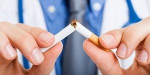 Health Survey Data Reveal Lapses in Smoking Cessation Advice