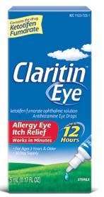 Claritin Eye