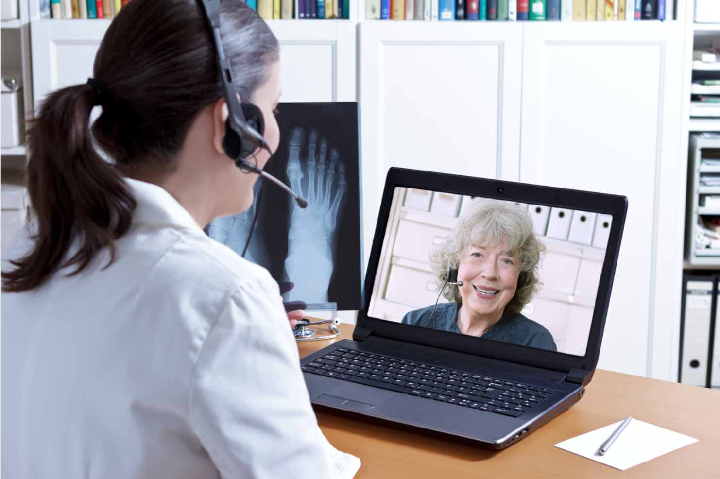 The Current State and Future of Remote Care, Access to Telehealth