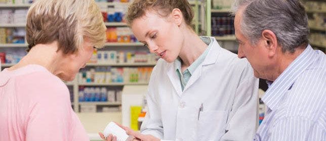 2018 Digest: Community Pharmacy 35% of Retail  Pharmacy Space