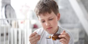 OTC Cough and Cold Medication Related Adverse Events in Children