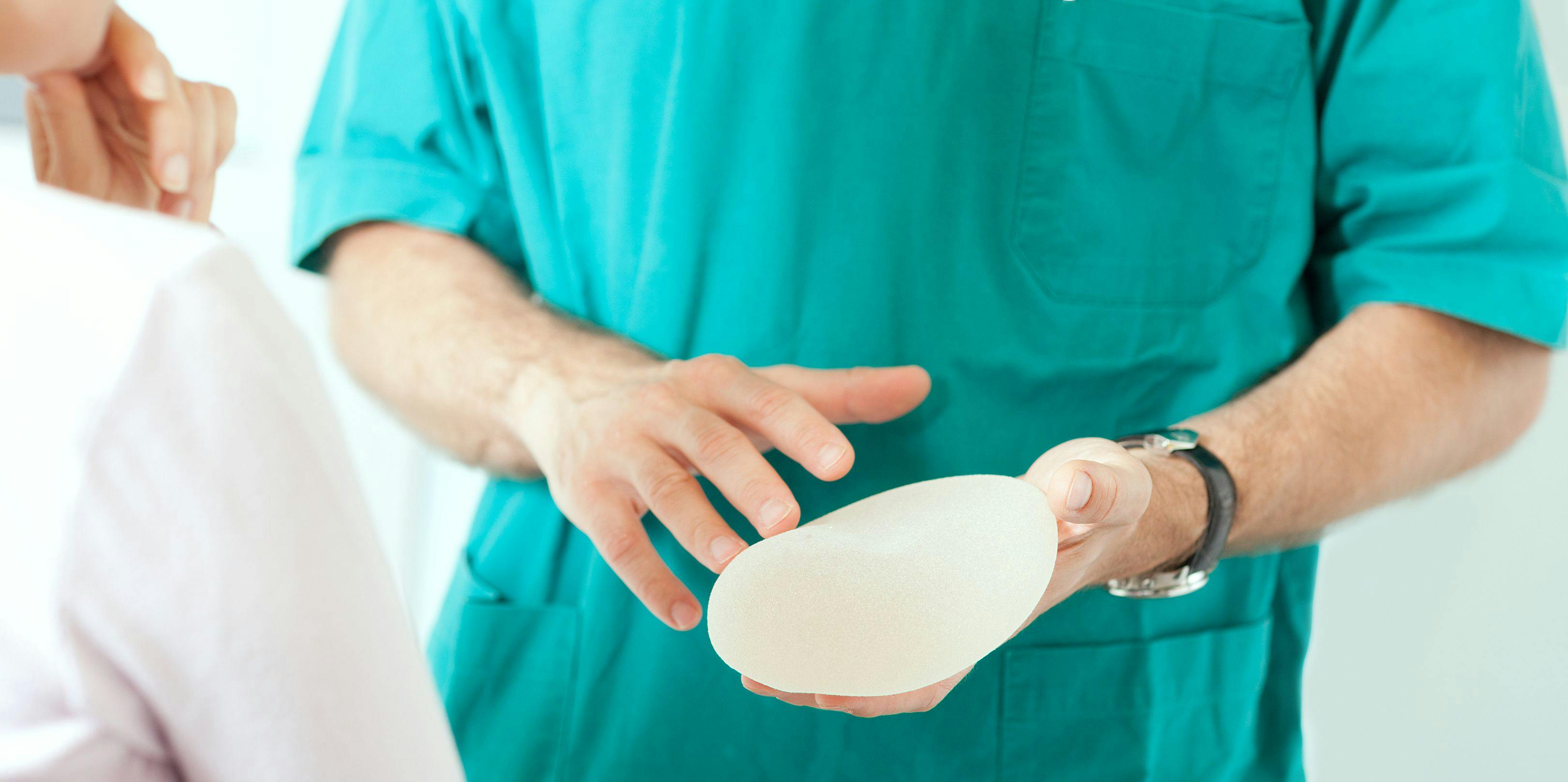 FDA Approves Allergan's New-Sized Breast Implants