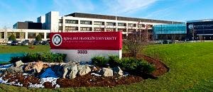 The College of Pharmacy at Rosalind Franklin University of Medicine and Science