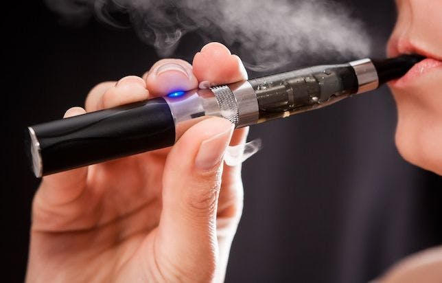 Study: e-Cigarette Use High Among Adolescents in the United States, 2019