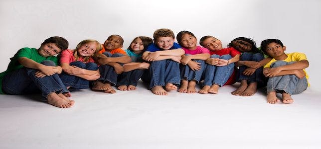 COVID-19 Rates Higher Among Minority, Socioeconomically Disadvantaged Children