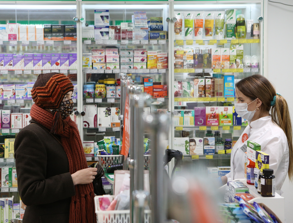 Predictability Around Shutdowns is Critical for Community Pharmacies During the Pandemic