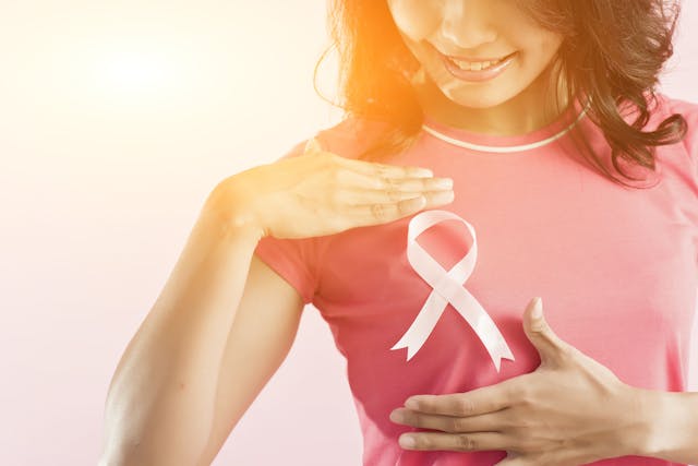 breast cancer treatment/Image Credits: © ChenPG - adobe.stock.com
