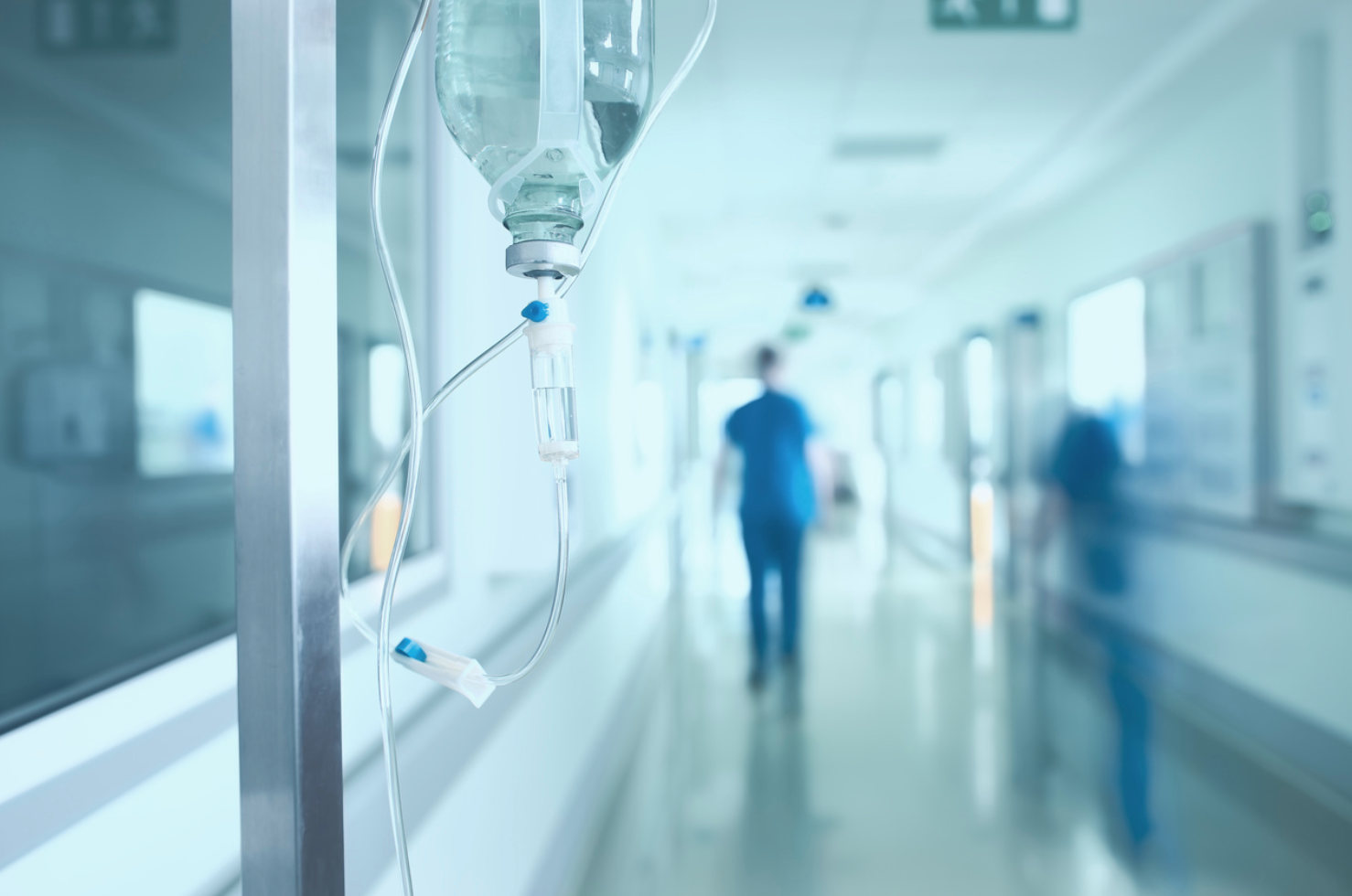 Hospital Environmental Improvements May Lower Rate of C Difficile Infections