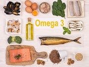 Omega-3 Fatty Acids Promote Gut Health