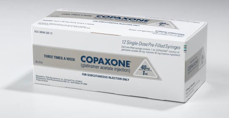 Daily Medication Pearl: Glatiramer Acetate Injection (Copaxone) for Multiple Sclerosis