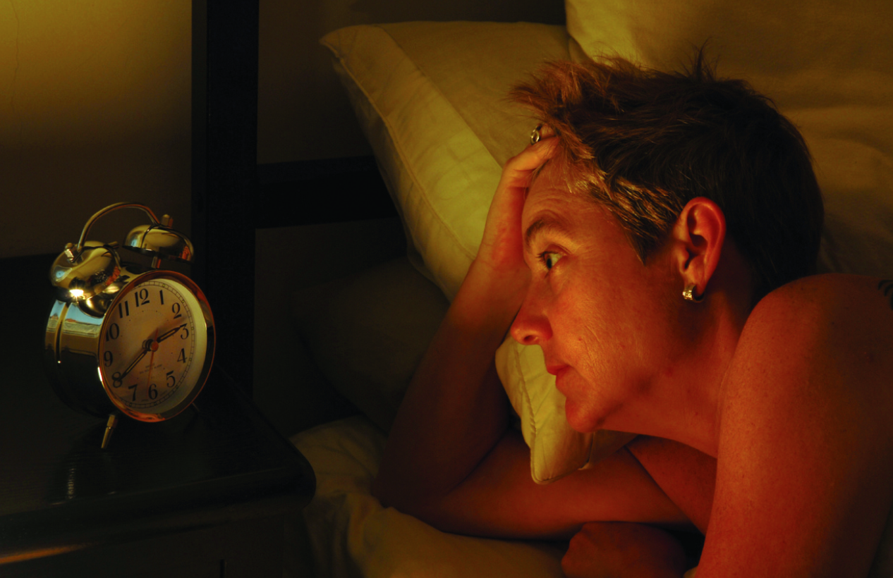 Basic Sleep Education Class Can Cure Chronic Insomnia in Cancer Survivors