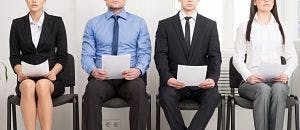 Warmth, Assertiveness Valuable Assets in Job Interviews