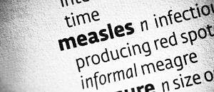 Measles Leaves Lasting Impact on the Immune System