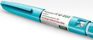 U-500 Insulin Pen Approved by FDA