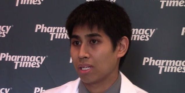 Pharmacy Student Josh Garcia Discusses What has Influenced him the Most in School