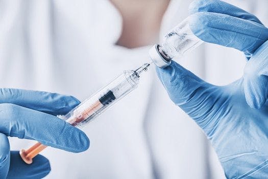 FDA Grants Priority Review to Pfizer, BioNTech COVID-19 Vaccine