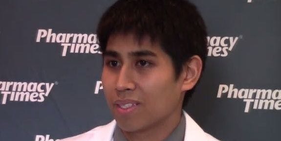 Student Pharmacist Josh Garcia Answers Why He Wanted to Pursue Pharmacy 