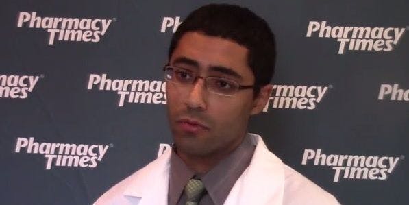 Pharmacy Student Daniel Boulos Discusses What has Influenced him the Most in School