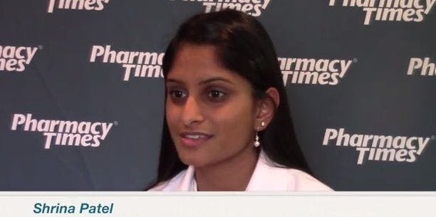 Pharmacy Student Shrina Patel Describes Most Memorable Moment of Pharmacy School 