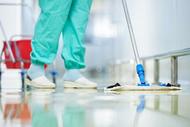 Study: Only Half of Surfaces We Clean Are Properly Disinfected