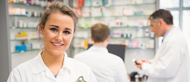 Discover Pharmacy Camp Has High School Students Exploring the Profession