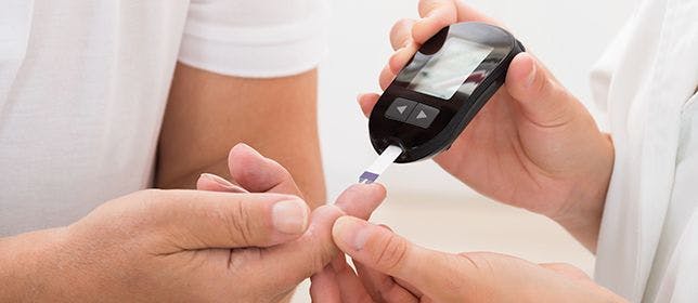 Study Demonstrates Accuracy in Blood Glucose Test Strip