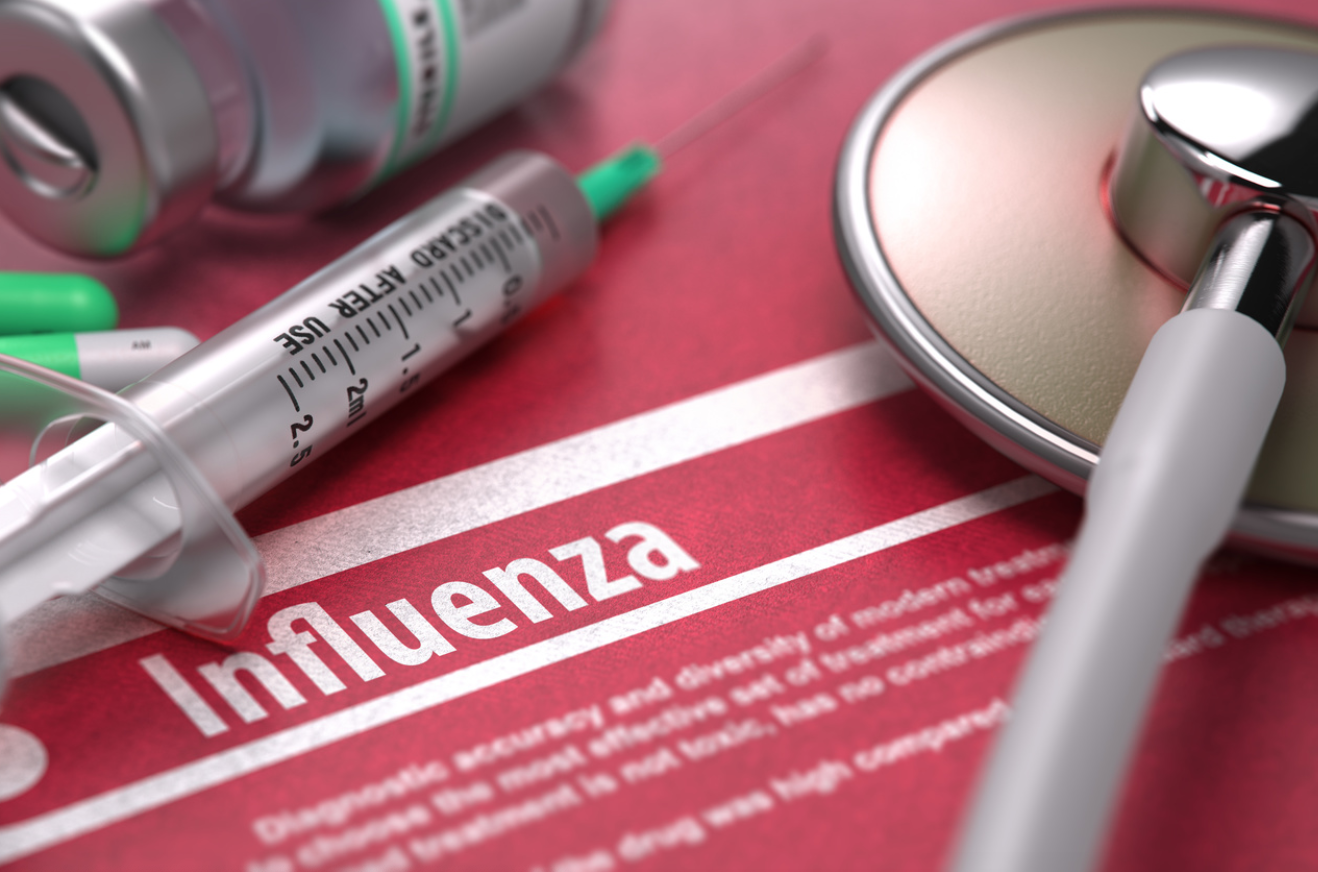 FDA OKs Baloxavir Marboxil for Patients at High Risk of Flu Complications