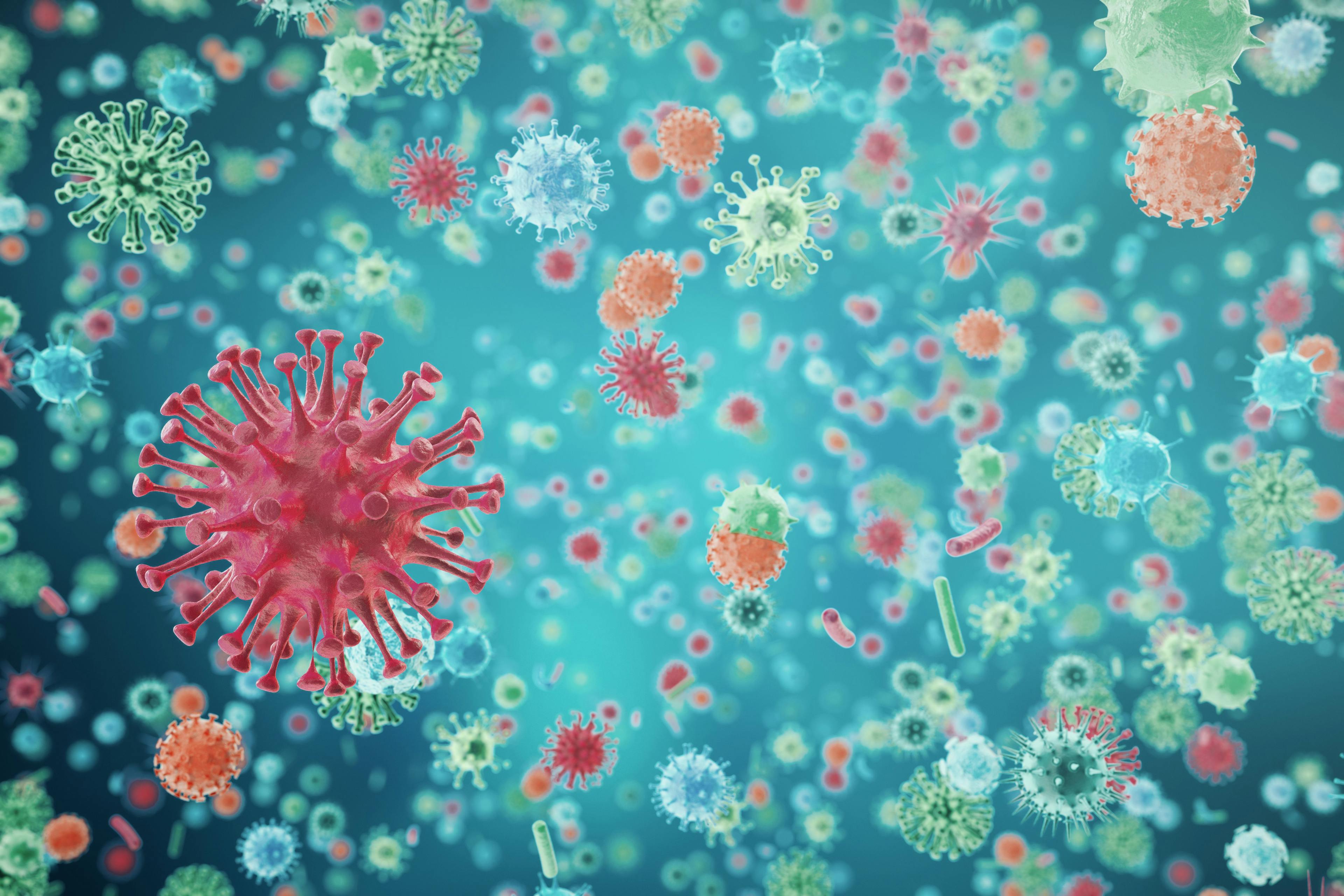 Infectious diseases -- Image credit: rost9 | stock.adobe.com