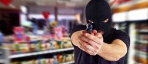 Pharmacist Bites Back at Attempted Robber