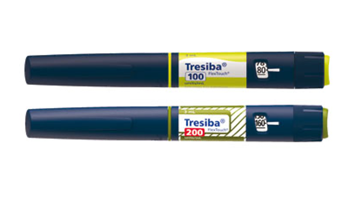 Daily Medication Pearl: Insulin Degludec Injection (Tresiba)