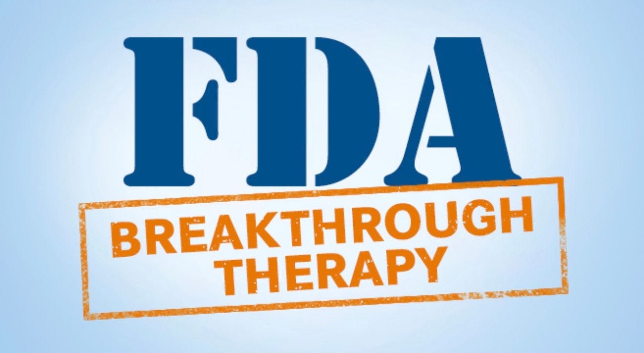 FDA Gives Breakthrough Therapy Designation to Relapsed/Refractory Blastic Plasmacytoid Dendritic Cell Neoplasm Drug