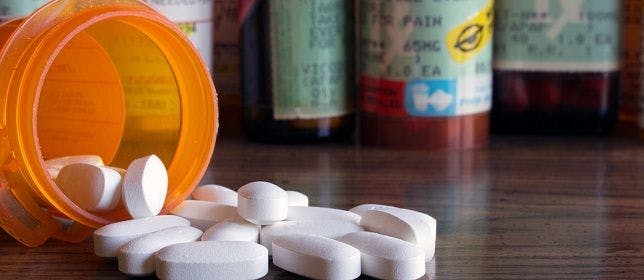 Prescription Opioid Volume Data Show Largest Single-Year Decline to Date
