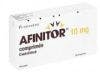 FDA Approves Afinitor for Advanced Breast Cancer