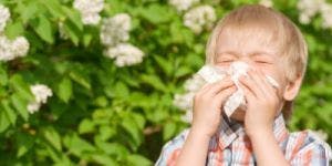 FDA Approves Drug for Children's Nasal Symptoms Related to Allergic Rhinitis