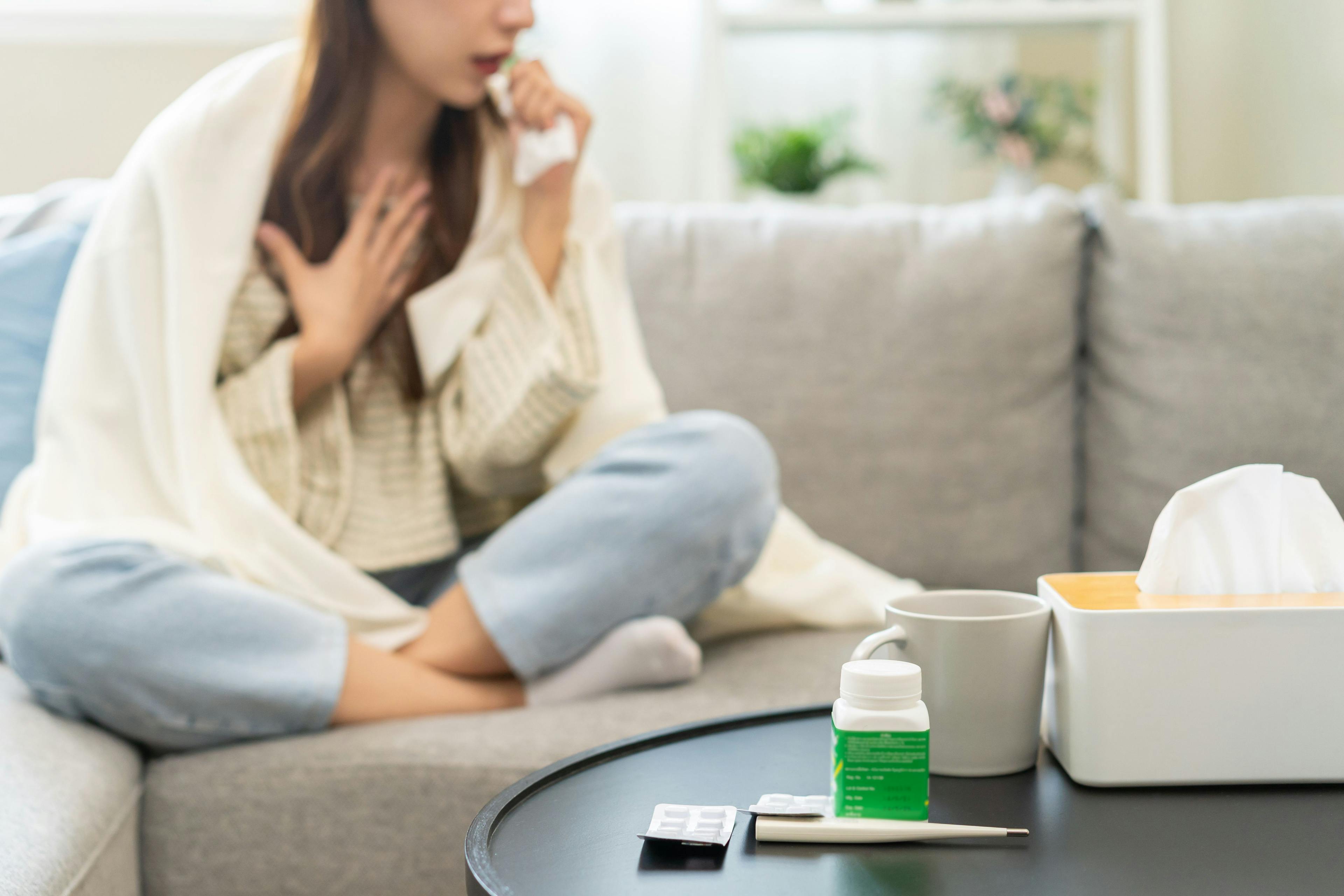 Develop Strategies for Managing Medications During Sick Days