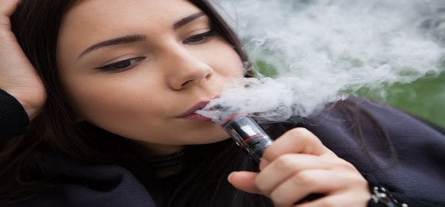 Study: Smoking Habits Create Greater Risk for Severe COVID-19 in Young Adults Than Asthma, Obesity