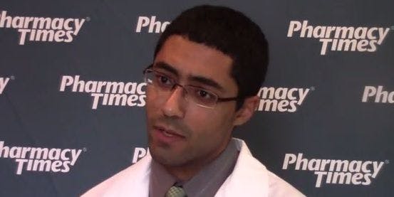 Pharmacy Student Daniel Boulos Discusses Why He Pursued Pharmacy