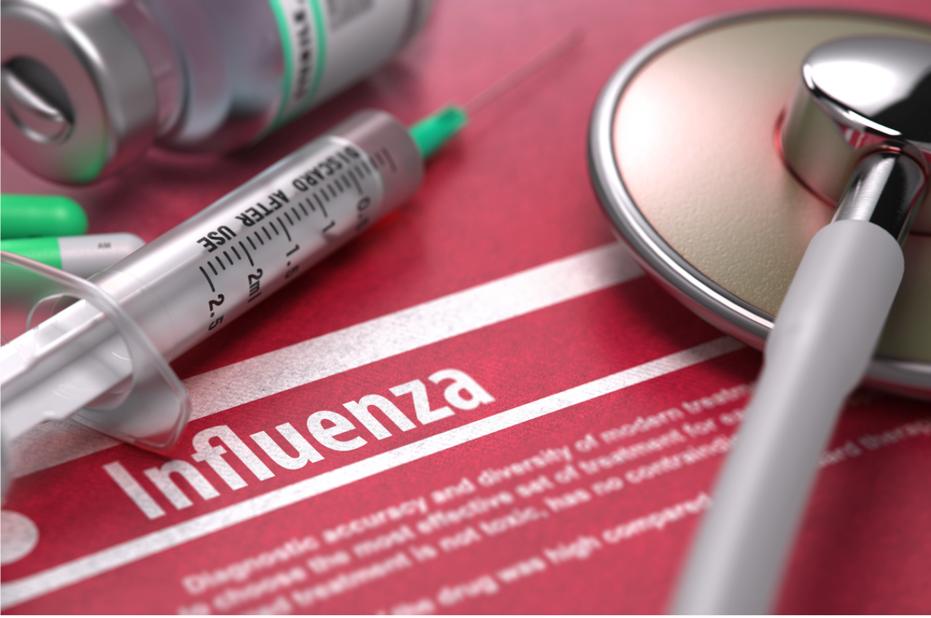 Influenza Vaccinations During the COVID-19 Pandemic