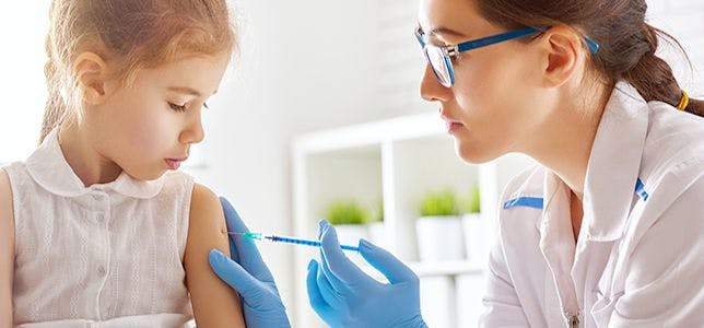 Pediatricians Express Concerns About HHS Authorization of Pharmacists to Deliver Childhood Vaccines