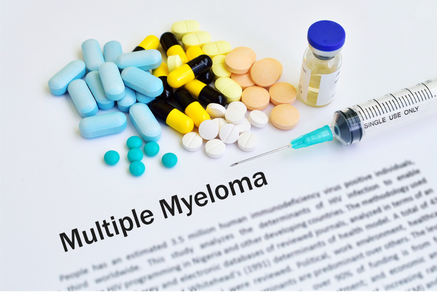 FDA Approves Daratumumab Triplet Combo for Relapsed/Refractory Multiple Myeloma