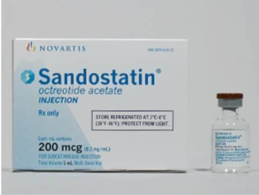 Daily Medication Pearl: Octreotide (Sandostatin)	